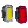 Blackburn Grid Combo Cykellampset, Black, One Size