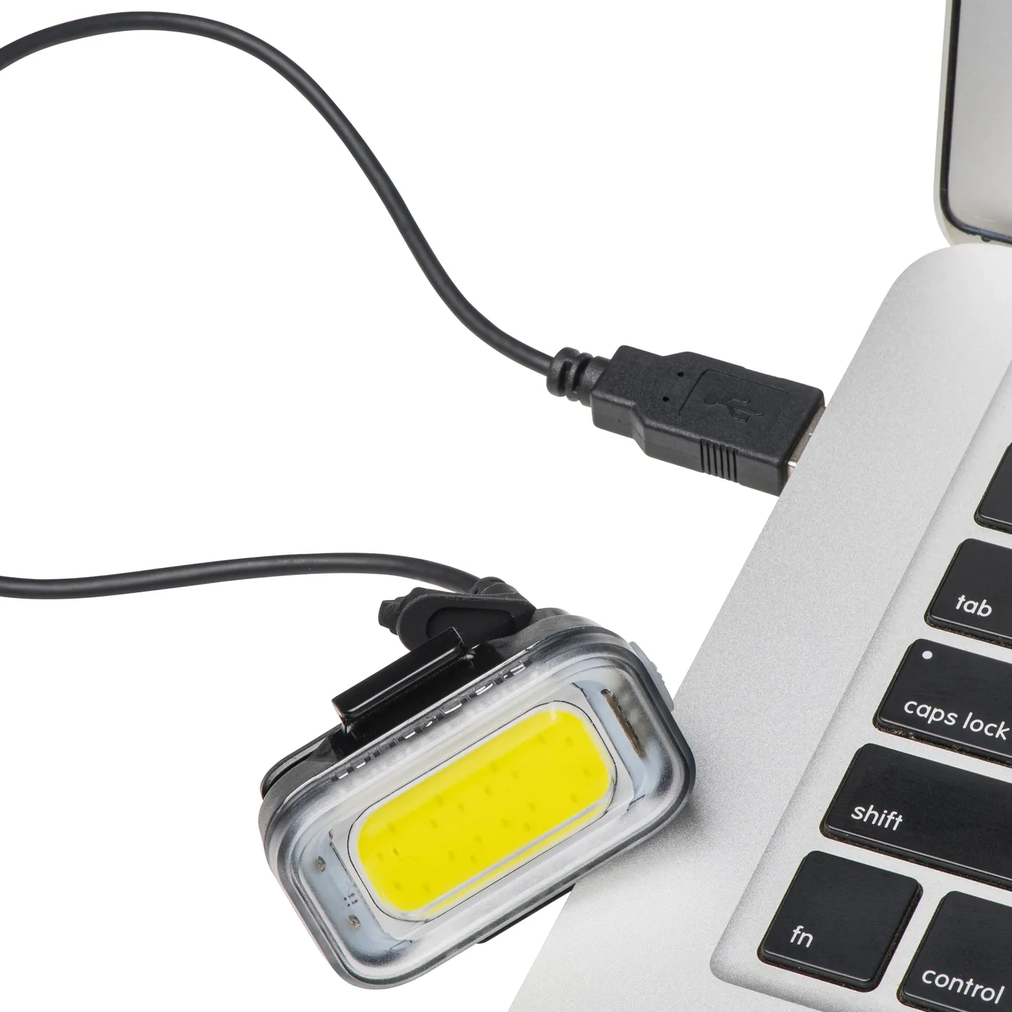 Blackburn Grid Framljus, Black, 110 Lumens Blackburn Grid Framljus, Black, 110 Lumens