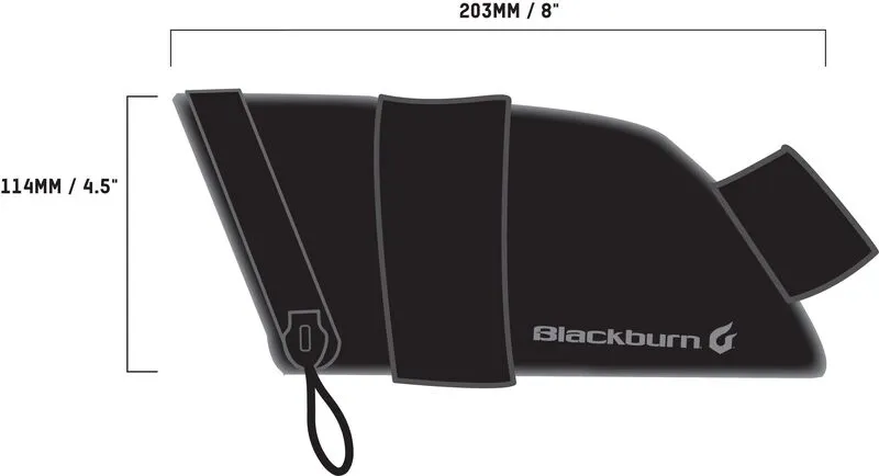 Blackburn Grid Large Sadelväska Blackburn Grid Large Sadelväska