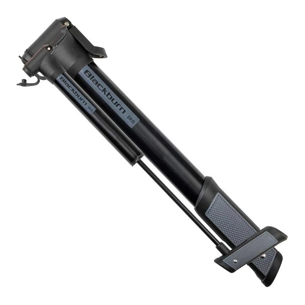 Blackburn Grid Mini Pump, Black, One Size