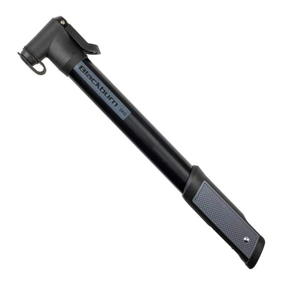 Blackburn Grid Mini Pump, Black, One Size