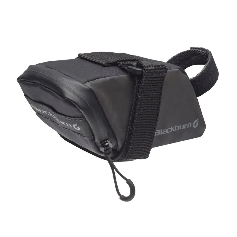 Blackburn Grid Small Sadelväska, Black, S
