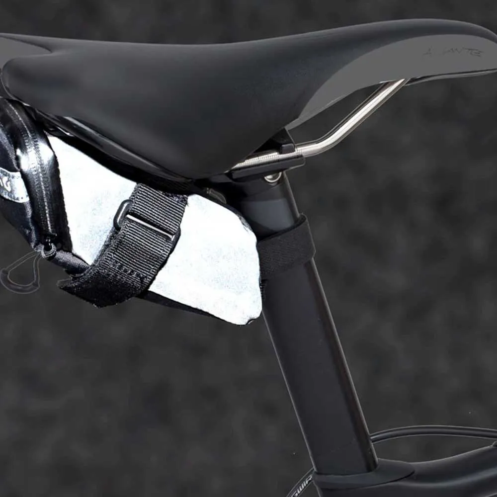 Blackburn Grid Small Verktygssadelväska, Black / reflective, One Size