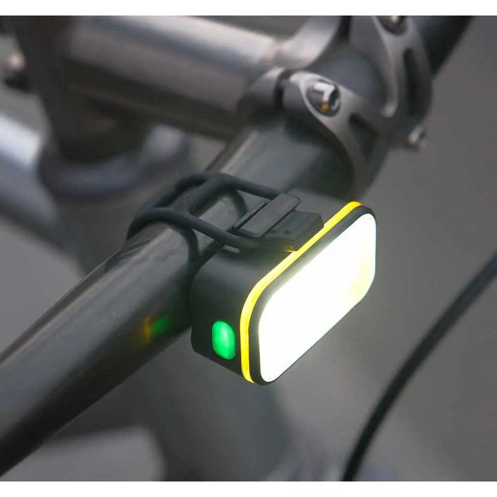 Blackburn Grid2´fer Framlampa, Black / white, 175 Lumens Blackburn Grid2´fer Framlampa, Black / white, 175 Lumens