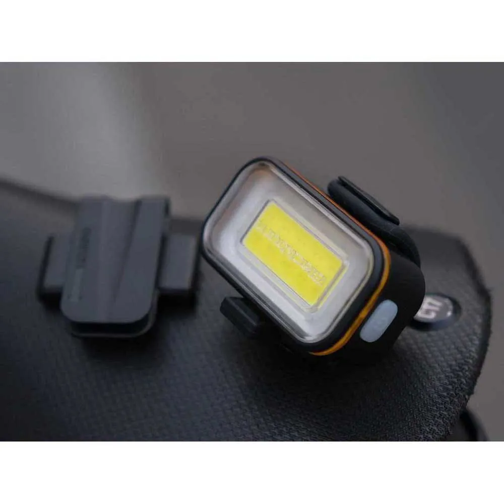 Blackburn Grid2´fer Framlampa, Black / white, 175 Lumens Blackburn Grid2´fer Framlampa, Black / white, 175 Lumens