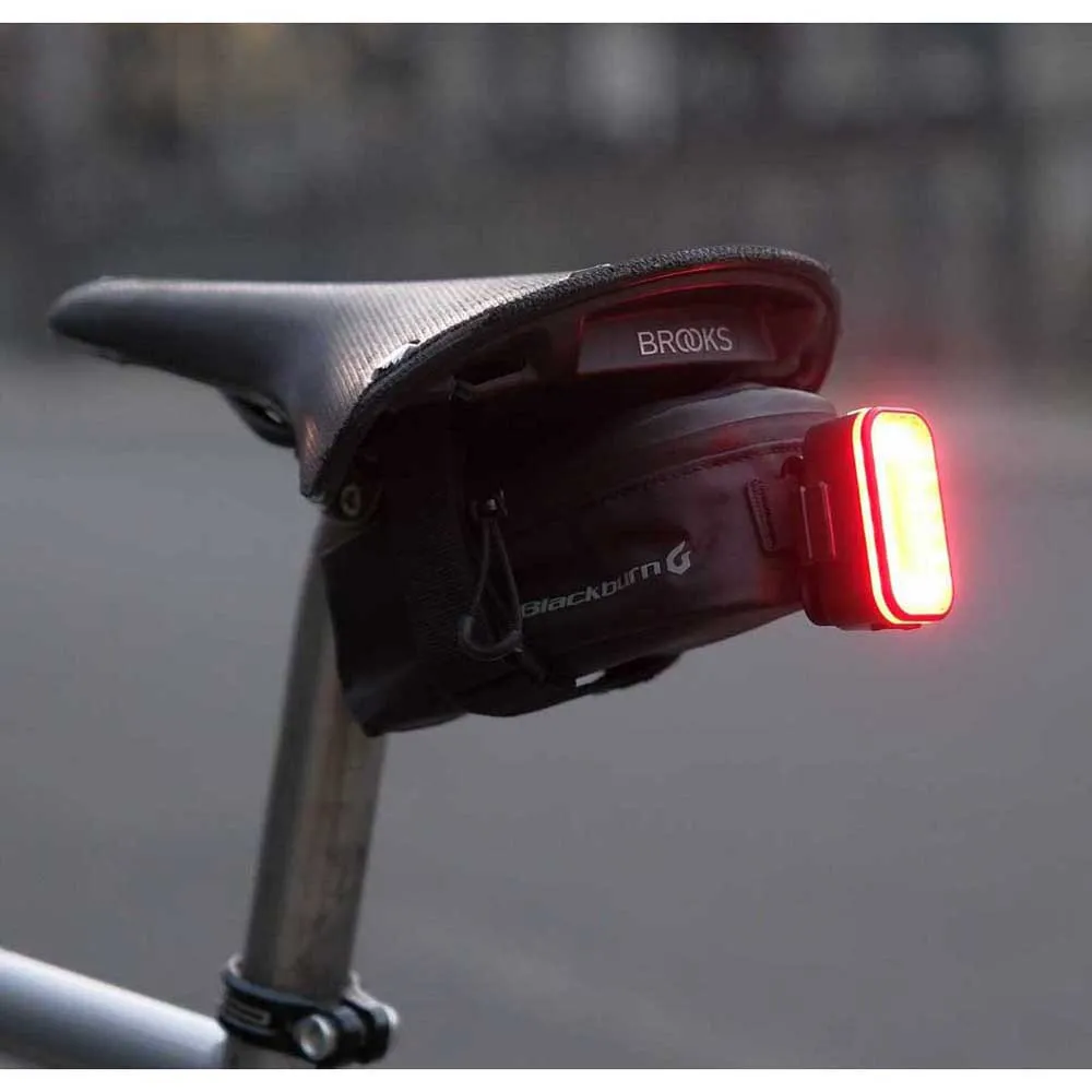Blackburn Grid2´fer Framlampa, Black / white, 175 Lumens Blackburn Grid2´fer Framlampa, Black / white, 175 Lumens