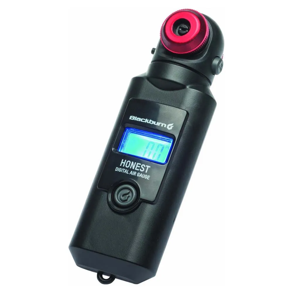 Blackburn Honest Manometer, Black, One Size Blackburn Honest Manometer, Black, One Size