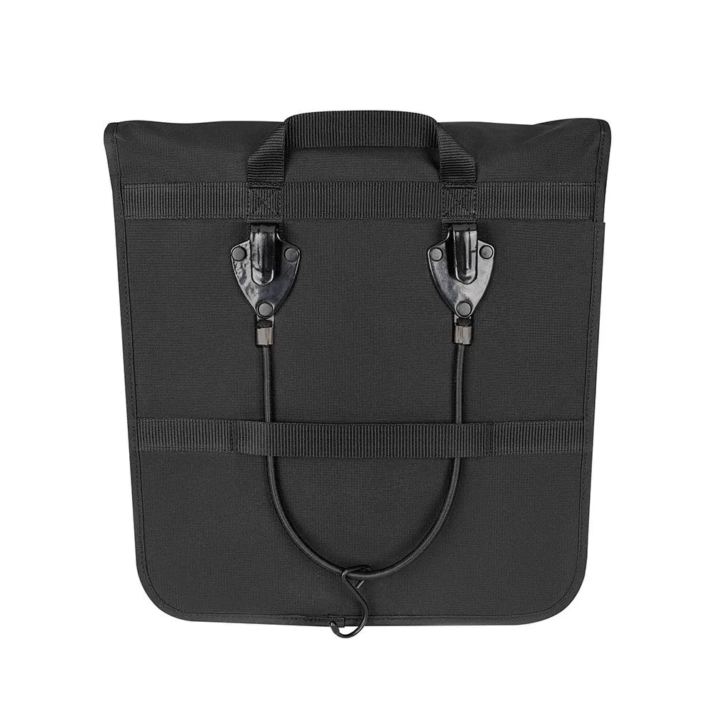 Blackburn Local 13l Sidoväskor, Black / grey, One Size Blackburn Local 13l Sidoväskor, Black / grey, One Size