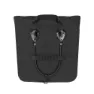 Blackburn Local 13l Sidoväskor, Black / grey, One Size