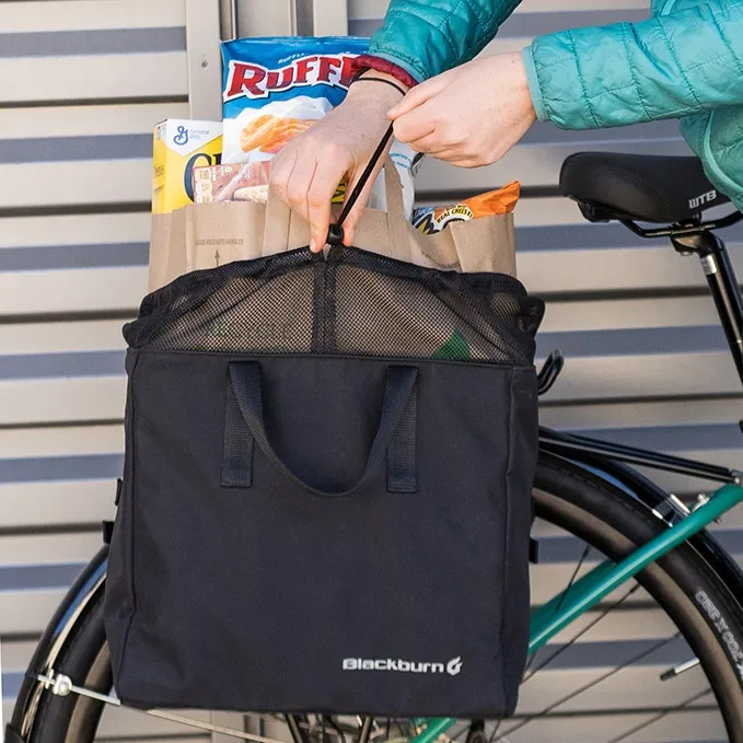 Blackburn Local Grocery Packväska