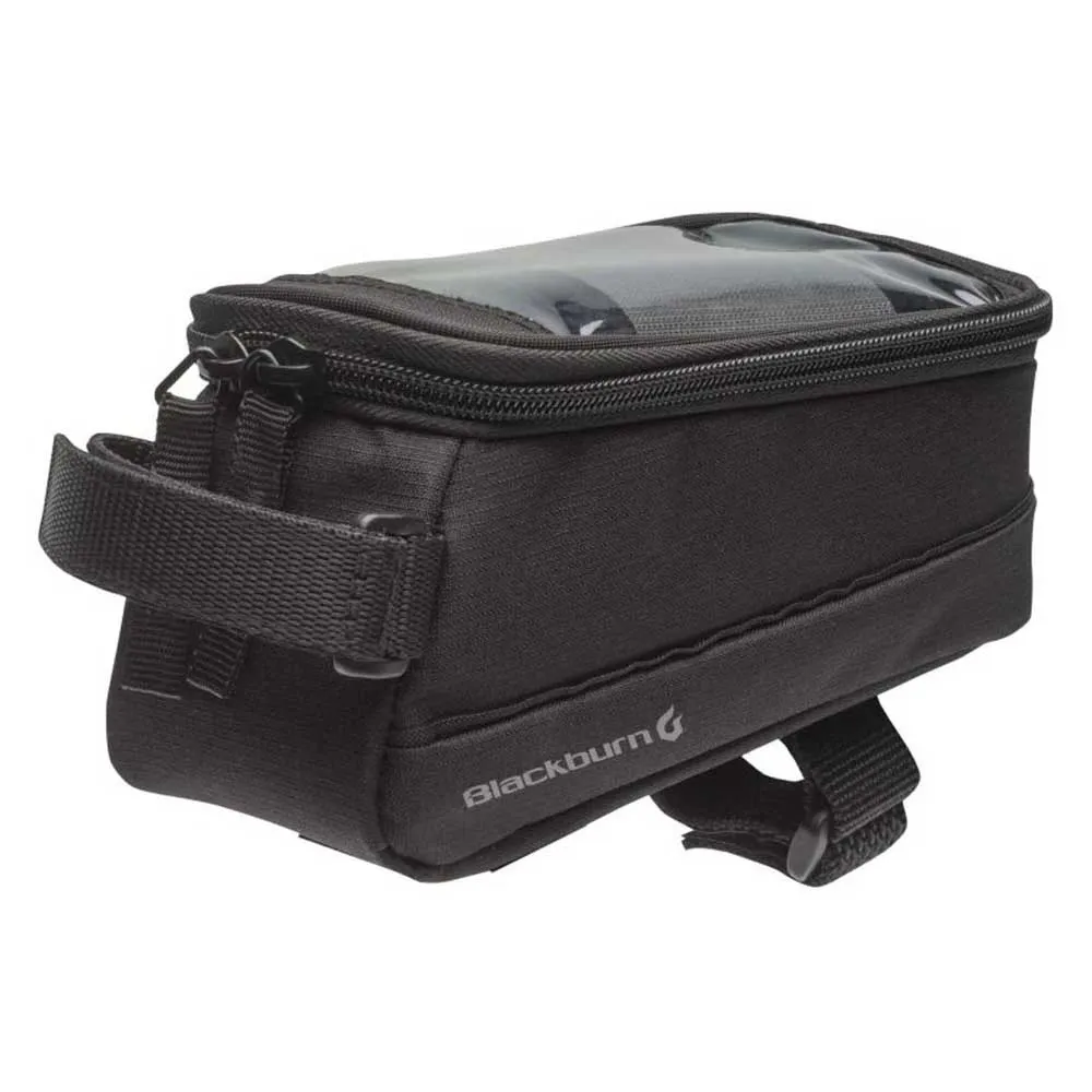 Blackburn Local Plus Ramväska, Black, One Size Blackburn Local Plus Ramväska, Black, One Size