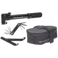 Blackburn Local Ride Kit sadelväska med innehåll Blackburn Local Ride Kit sadelväska med innehåll