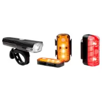 Blackburn Luminate 360 Cykellampset