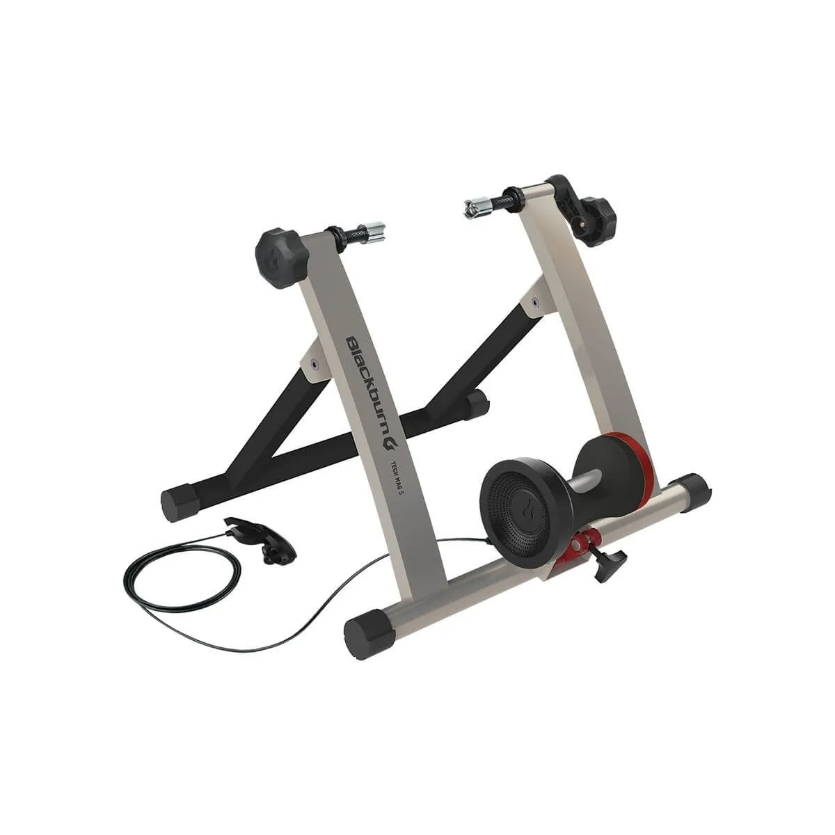 Blackburn MAG roller, Grey, One Size Blackburn MAG roller, Grey, One Size