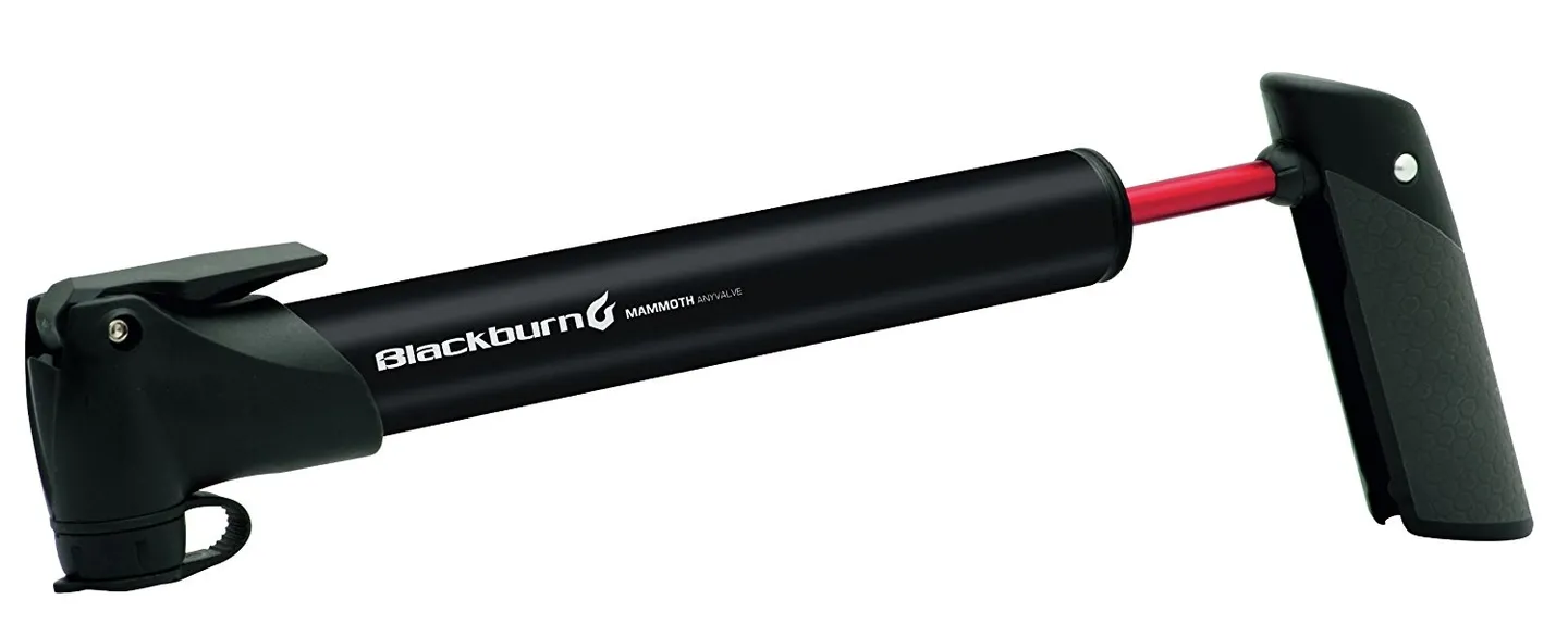 Blackburn Mammoth AnyValve Minipump