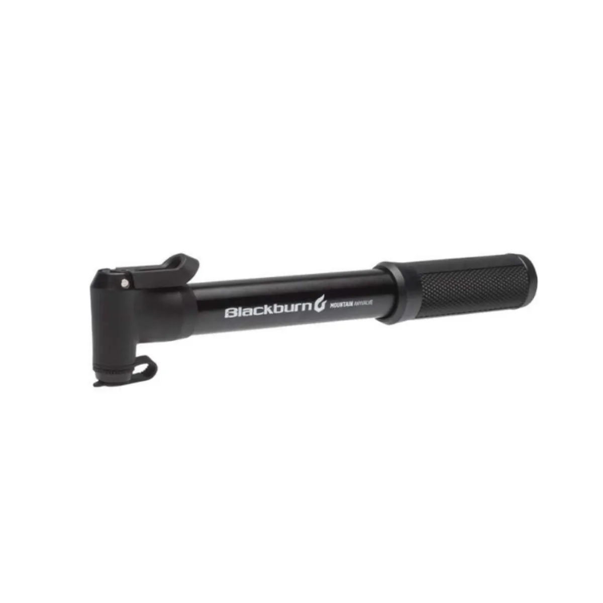 Blackburn Mini Mountain Anyvalve Pump, Black