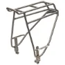 Blackburn Outpost Bakre Pakethållare, Silver, One Size