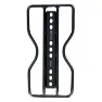 Blackburn Outpost Cargo Flaskställ, Black, One Size