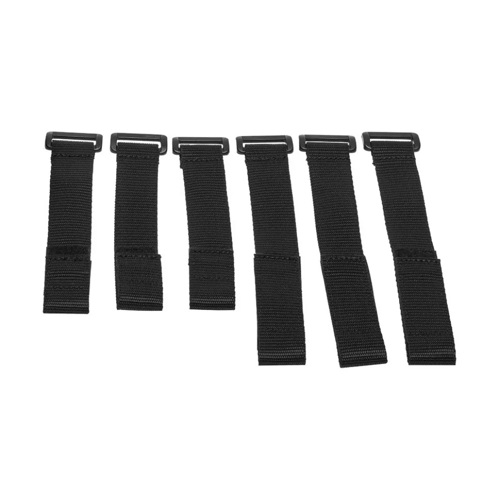 Blackburn Outpost Corner Ramväska, Black, One Size