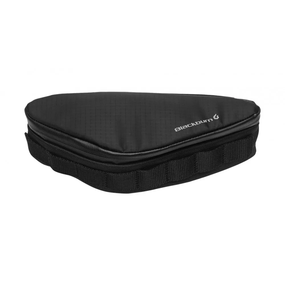 Blackburn Outpost Corner Ramväska, Black, One Size