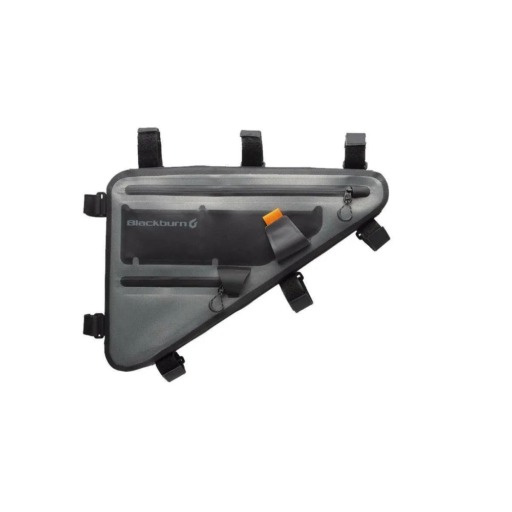 Blackburn Outpost Elite 3.65l Ramväska, Black, One Size Blackburn Outpost Elite 3.65l Ramväska, Black, One Size