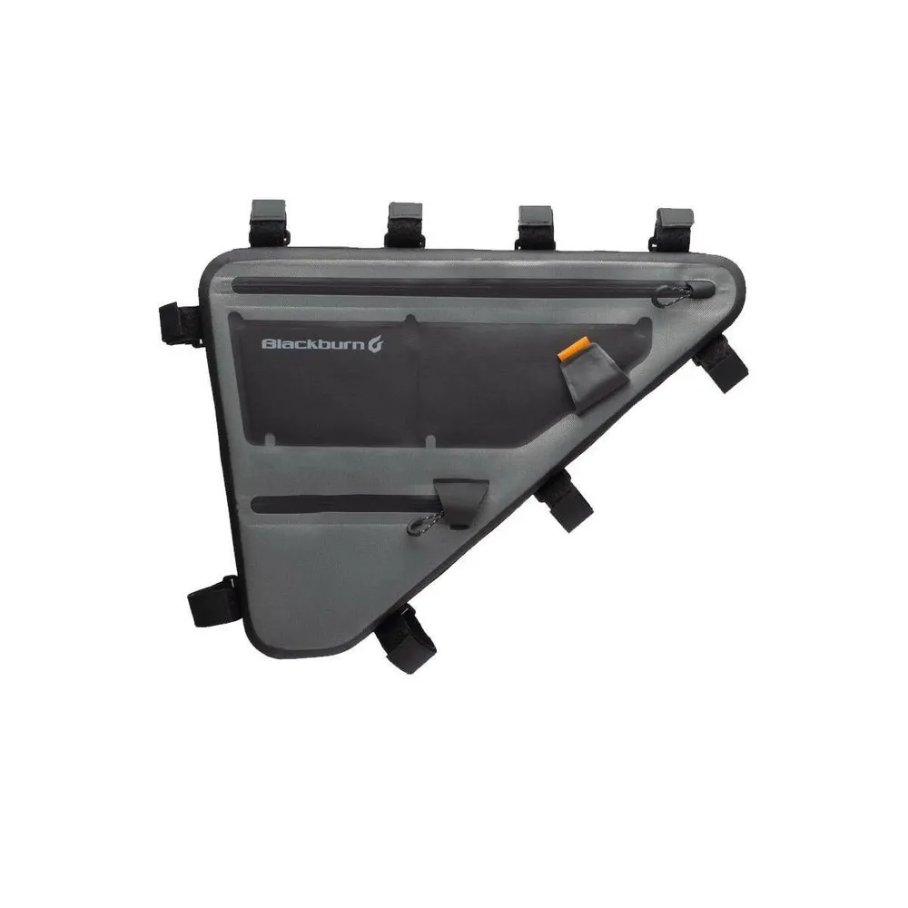 Blackburn Outpost Elite 3.65l Ramväska, Black, One Size Blackburn Outpost Elite 3.65l Ramväska, Black, One Size