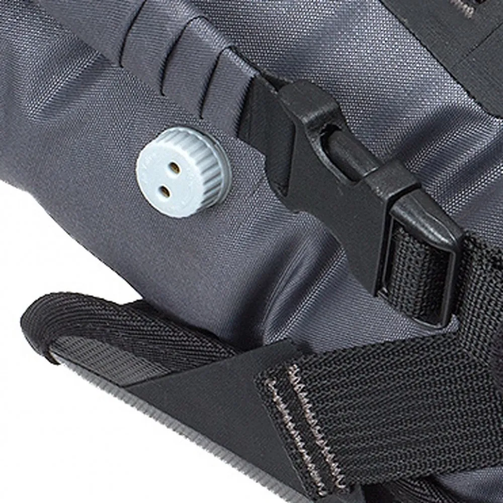 Blackburn Outpost Elite Sadelväska, Black, One Size Blackburn Outpost Elite Sadelväska, Black, One Size