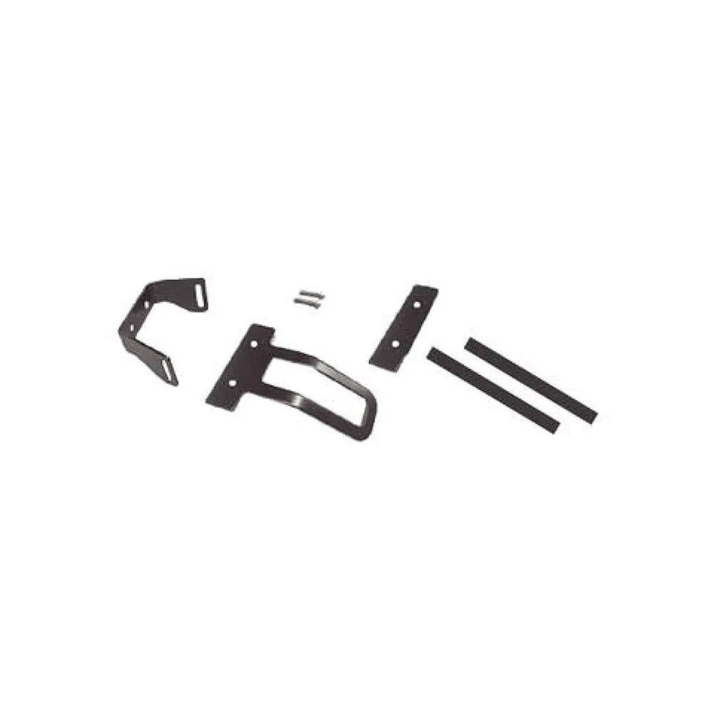 Blackburn Outpost Elite Seat Hårdvarukit, Black, One Size