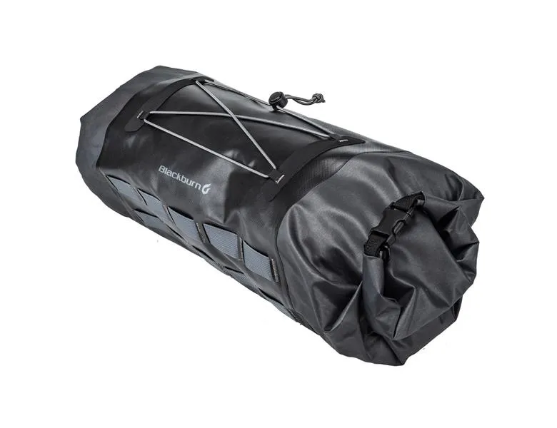 Blackburn Outpost Elite Styre Rulle, Black, One Size