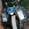 Blackburn Outpost Pakethållare, Black / silver, 26-29"