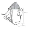 Blackburn Outpost Styrfäste & Drybag