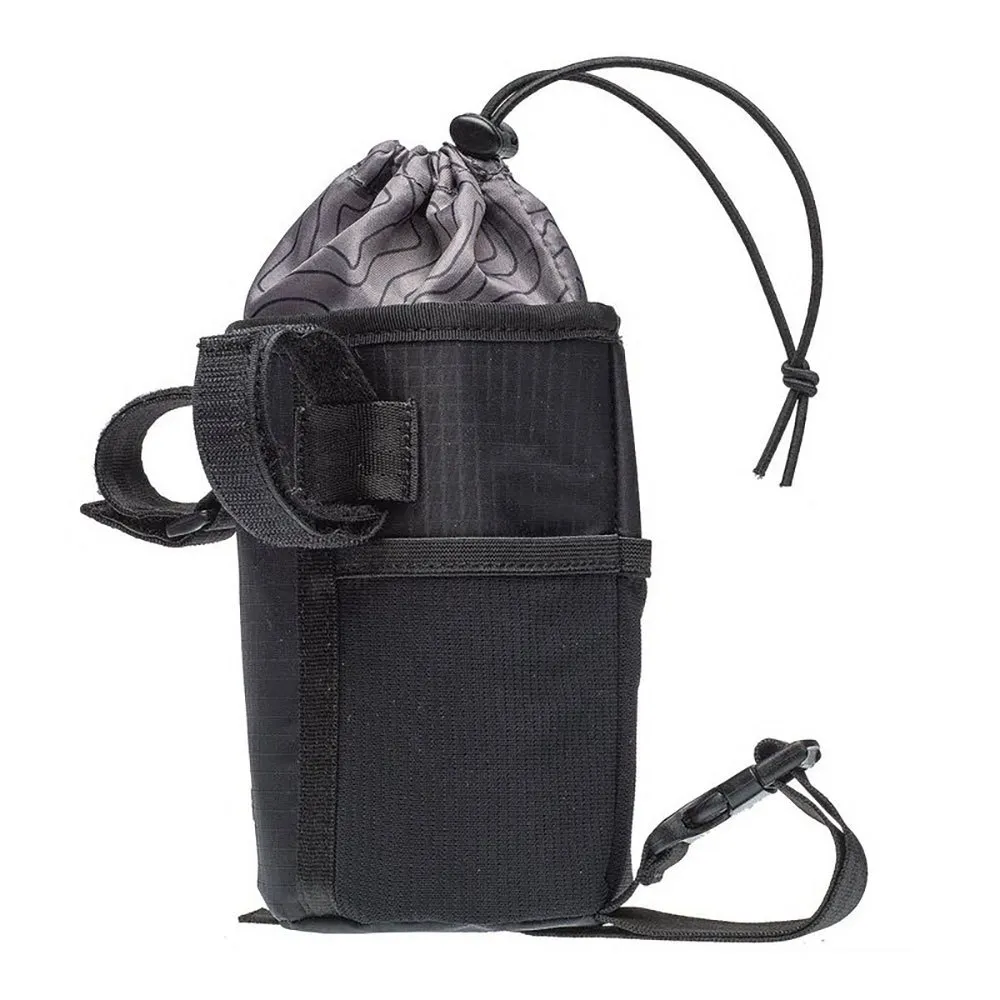 Blackburn Outpost Styrfäste & Drybag Blackburn Outpost Styrfäste & Drybag