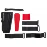 Blackburn Outpost Top Tube Väska, Black, One Size