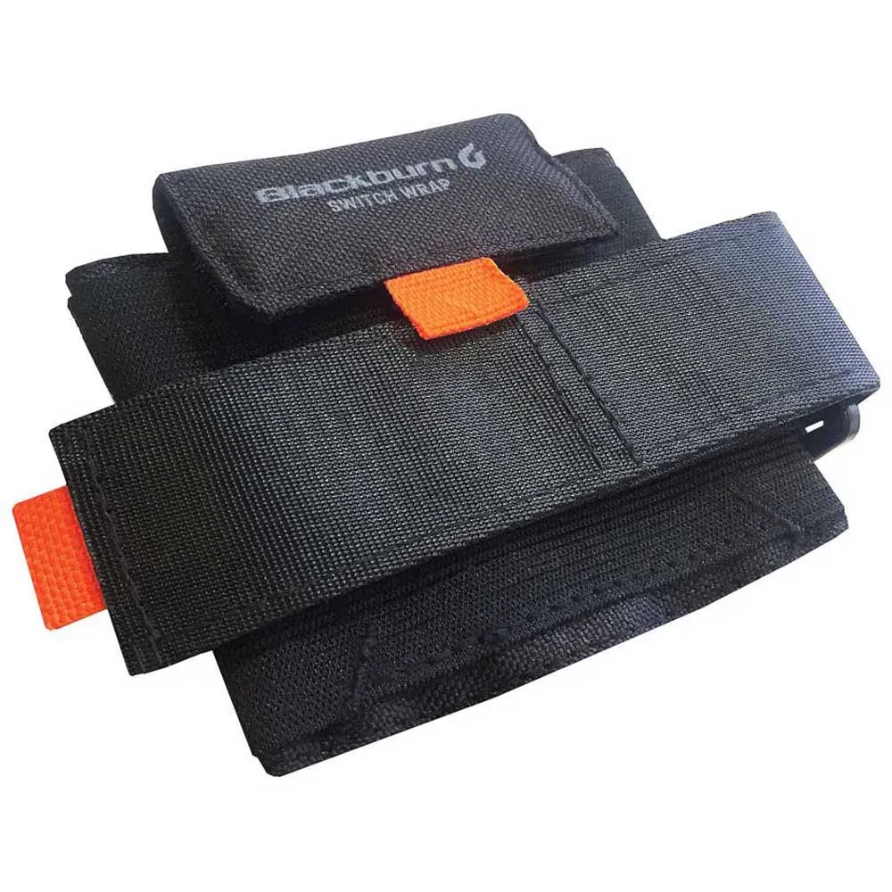 Blackburn Switch Wrap Bag Verktygsväska, Black, One Size