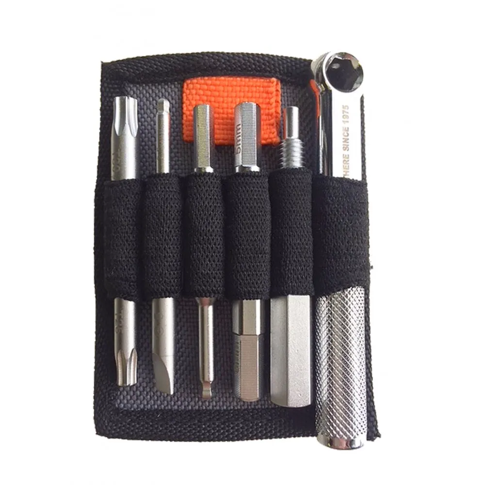 Blackburn Switch Wrap Multiverktyg, Silver, One Size