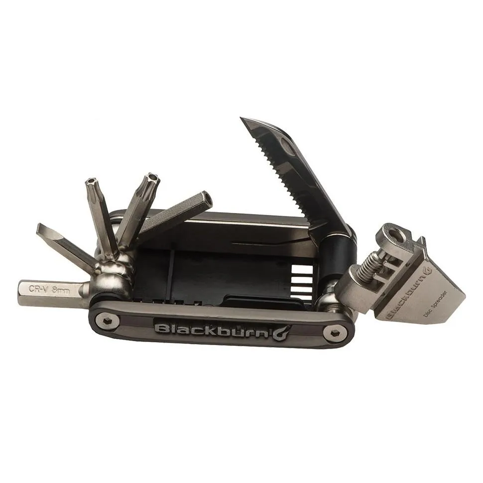 Blackburn Wayside Multiverktyg, Silver, One Size