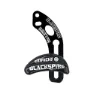 Blackspire Einfachx D-type Kedjeguide, Black, 32-46t
