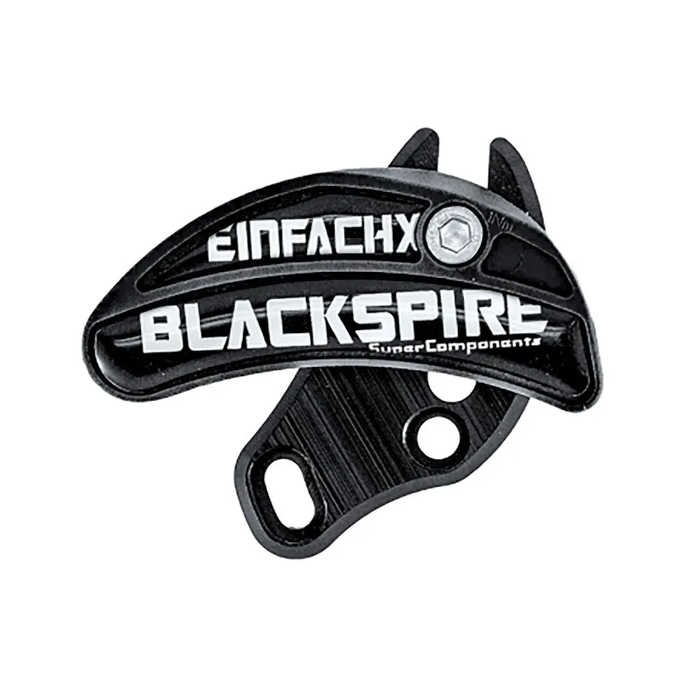Blackspire Einfachx E-type Kedjeguide, Black, 32-42t