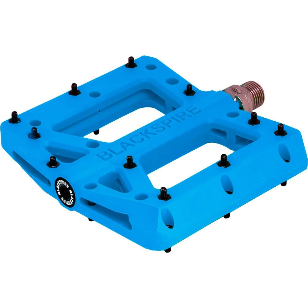 Blackspire Nylotrax Thermoplastic Cykelpedaler