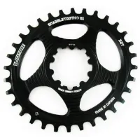 Blackspire Oval Sram Direct Mount Gxp 6 Mm Offset Kedjehjul