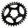 Blackspire Oval Sram Direct Mount Gxp 6 Mm Offset Kedjehjul