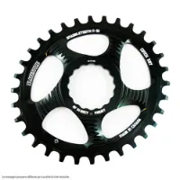 Blackspire Snaggletooth 6 Mm Offset Ovalt Kedjehjul