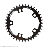 Blackspire Snaggletooth Oval 110 Bcd Kedjehjul