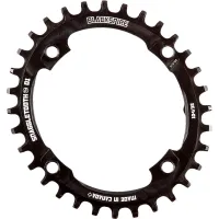 Blackspire Snaggletooth Oval Singlespeed drevØ104mm 32T