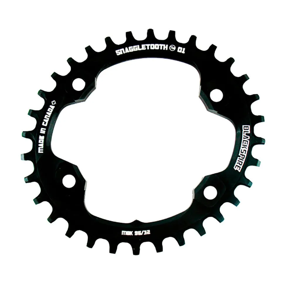 Blackspire Snaggletooth Xt8000 Ovalt Kedjehjul