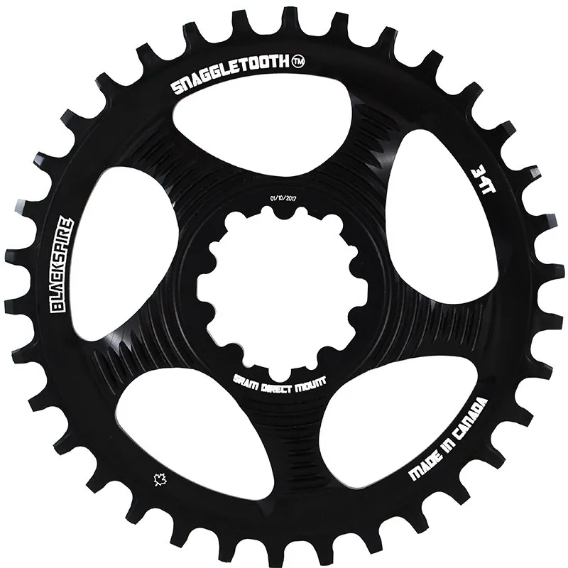 Blackspire Sram Direct Mount Gxp 6 Mm Offset Kedjehjul