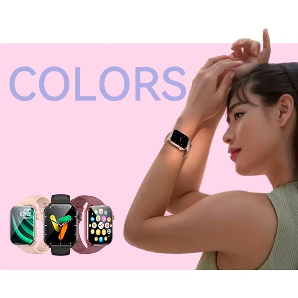 Blackview R60 Smartklocka, Lilac Blackview R60 Smartklocka, Lilac
