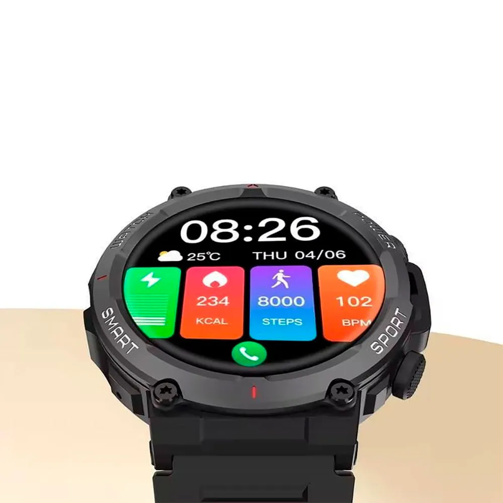 Blackview W50 Pro Smartklocka Blackview W50 Pro Smartklocka