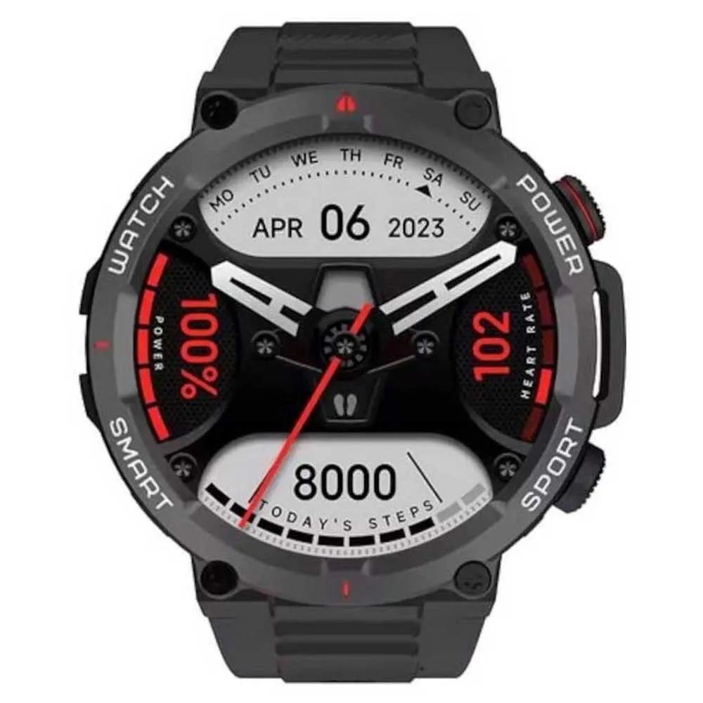 Blackview W50 Smartklocka, Black
