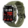 Blackview W70 Pro Verde Smartklocka, Green